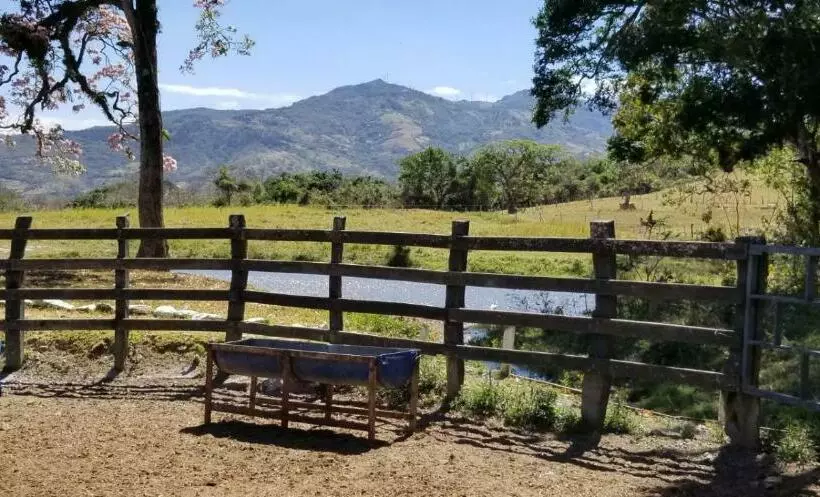 Hotelli Hacienda El Rodeo