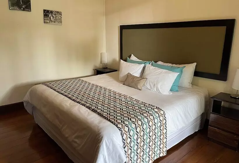 Hotelli Hacienda El Rodeo