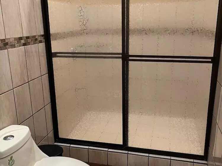 Hotelli Hacienda El Rodeo