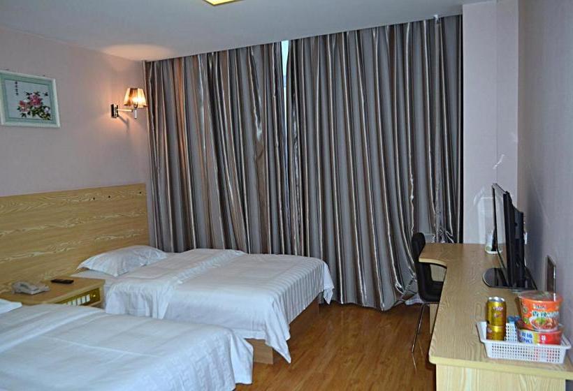 Junyi Hotel Shandong Qingdao Huangdao District Shiyou University