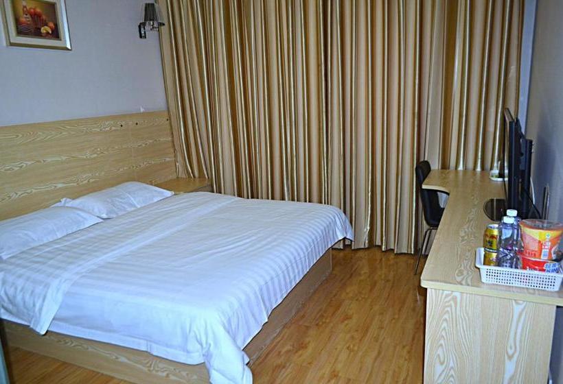 Junyi Hotel Shandong Qingdao Huangdao District Shiyou University