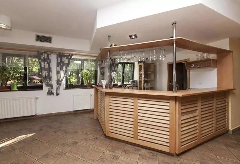 ホテル Křemešník