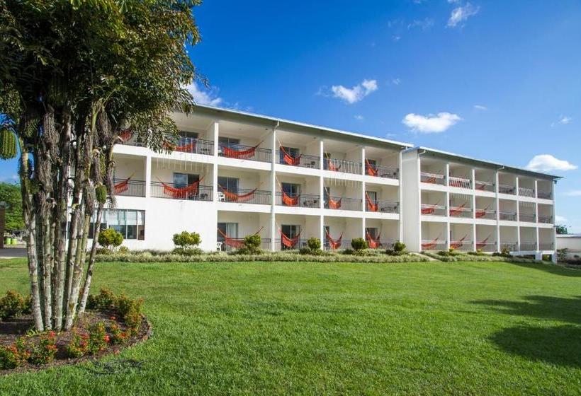 ホテル Montserrat Plaza