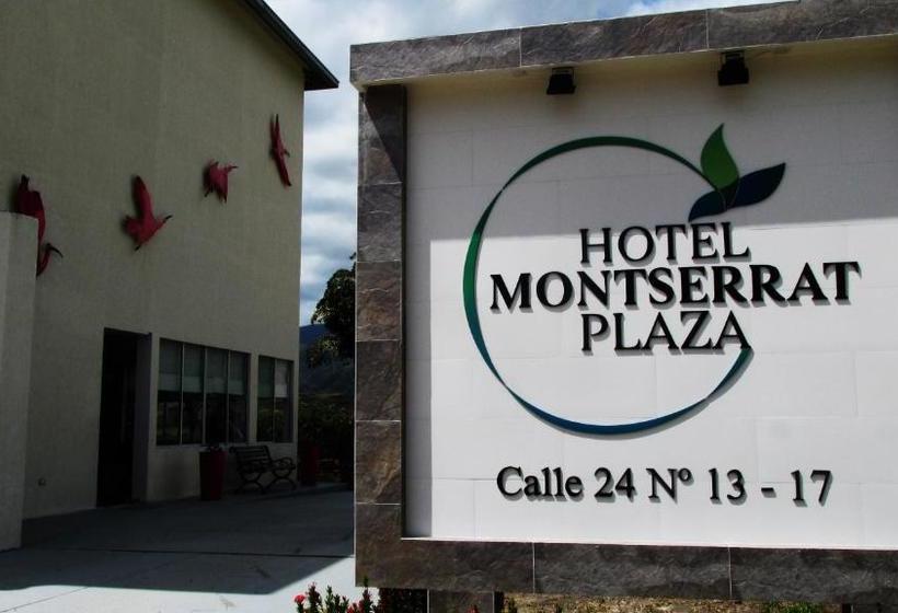 ホテル Montserrat Plaza