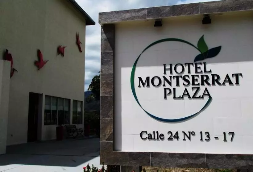 ホテル Montserrat Plaza