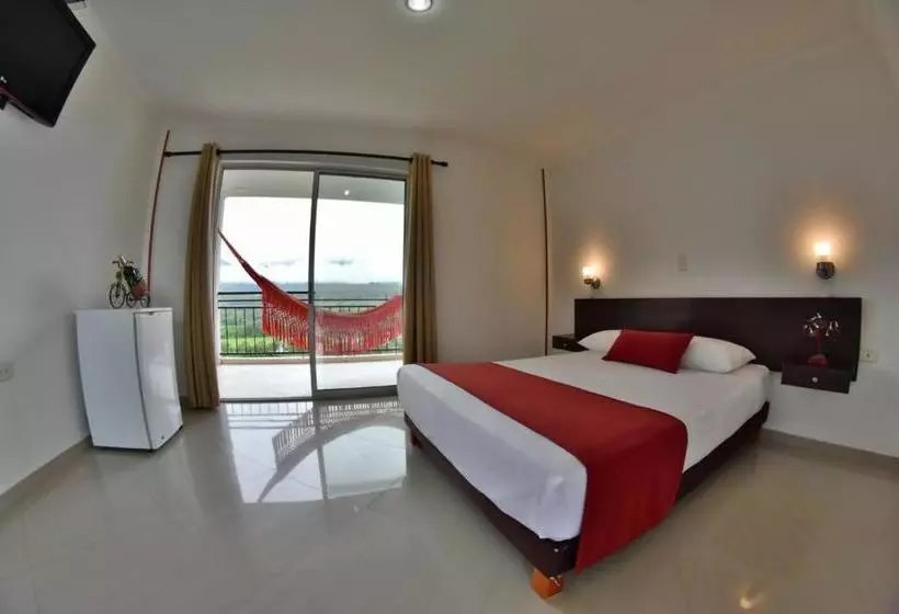 ホテル Montserrat Plaza