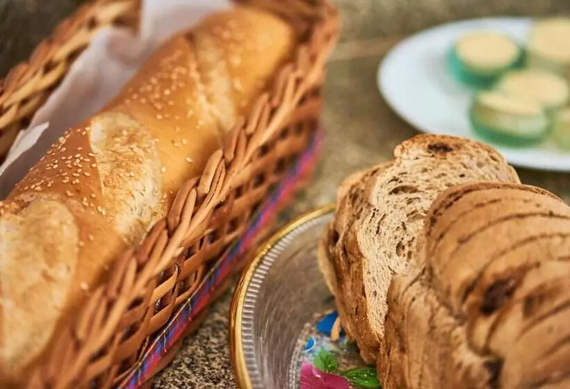 Hotelli Pousada Giramundo