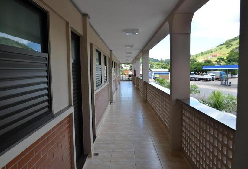 酒店 Pousada Giramundo