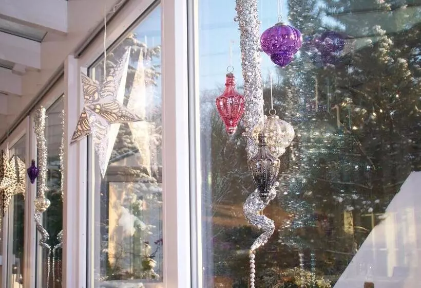 Hotelli Restaurant Distlerhof