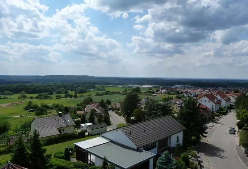 Hotelli Restaurant Distlerhof