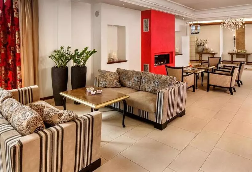 Hotelli Restaurant Distlerhof