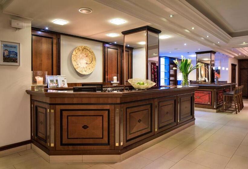 酒店 Restaurant Distlerhof