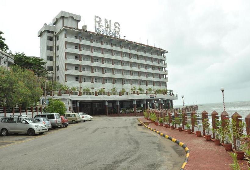 酒店 Rns Residency Sea View