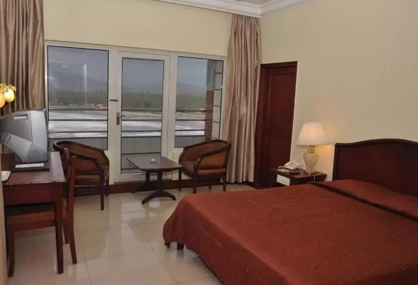 Hotelli Rns Residency Sea View