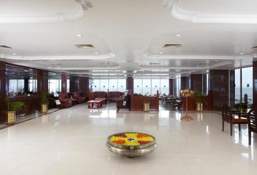 酒店 Rns Residency Sea View