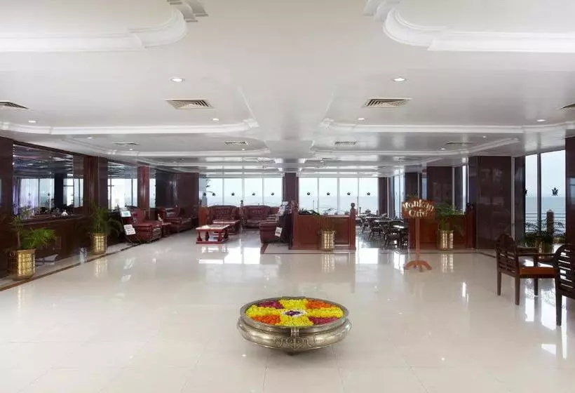 Hotelli Rns Residency Sea View