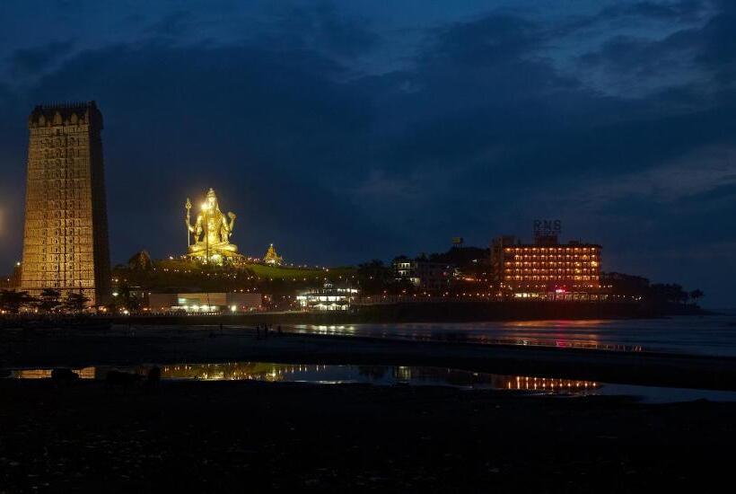 酒店 Rns Residency Sea View