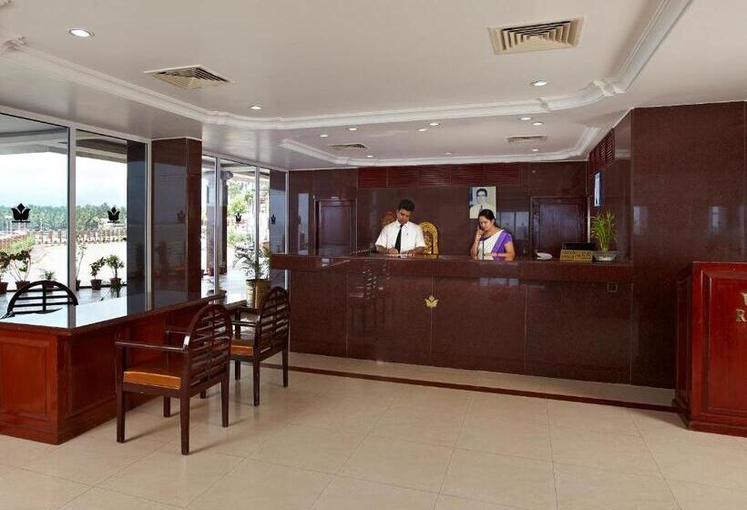 酒店 Rns Residency Sea View