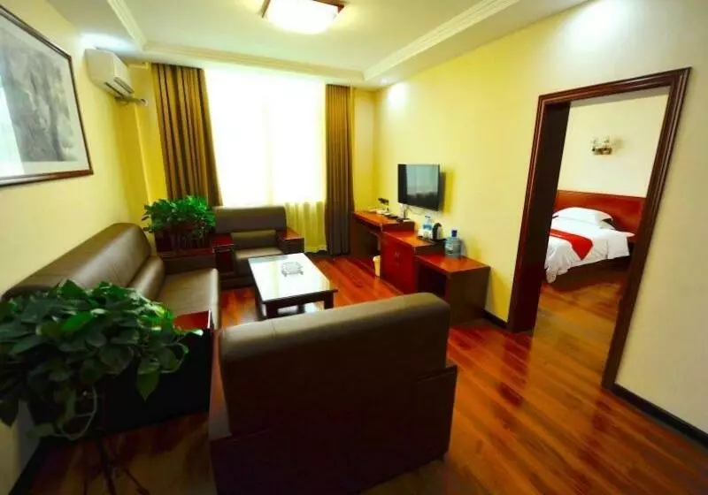 ホテル Shell Longnan Lixian Huancheng East Road