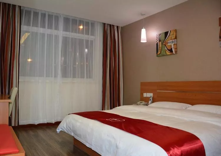 Thank Inn Chain Hotel Jiangsu Yangzhong Avenue
