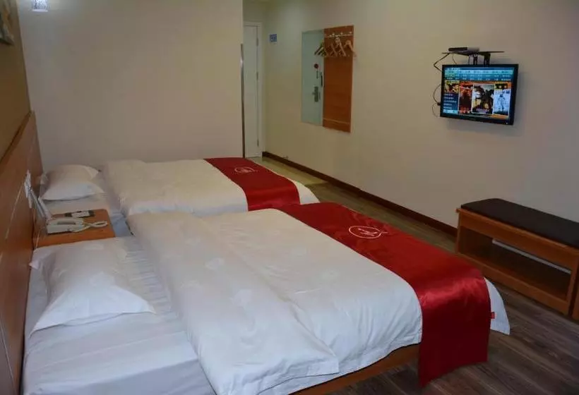 Thank Inn Chain Hotel Jiangsu Yangzhong Avenue