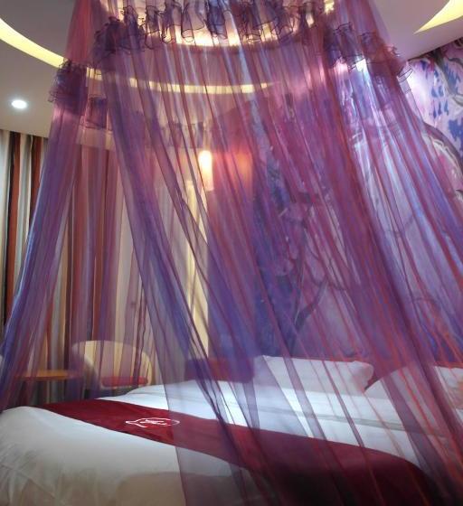 Thank Inn Chain Hotel Shandong Qingdao Development Zone West Jialingjiang Road