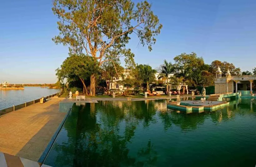 ホテル Udai Bilas Palace