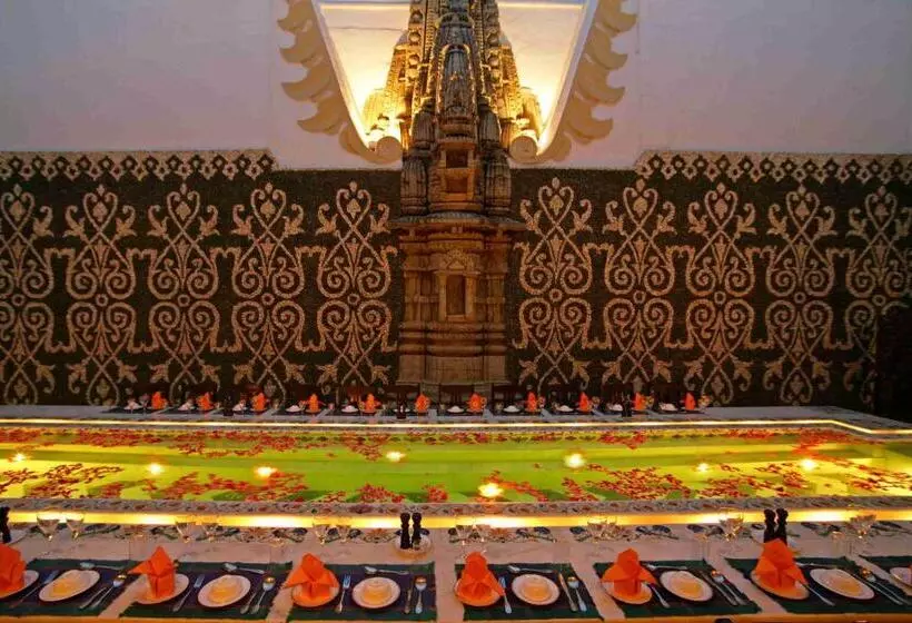 ホテル Udai Bilas Palace