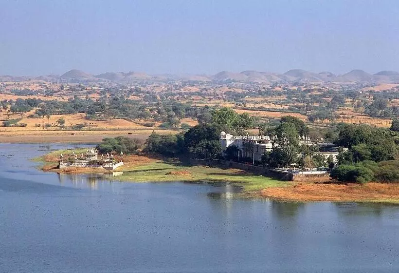 ホテル Udai Bilas Palace