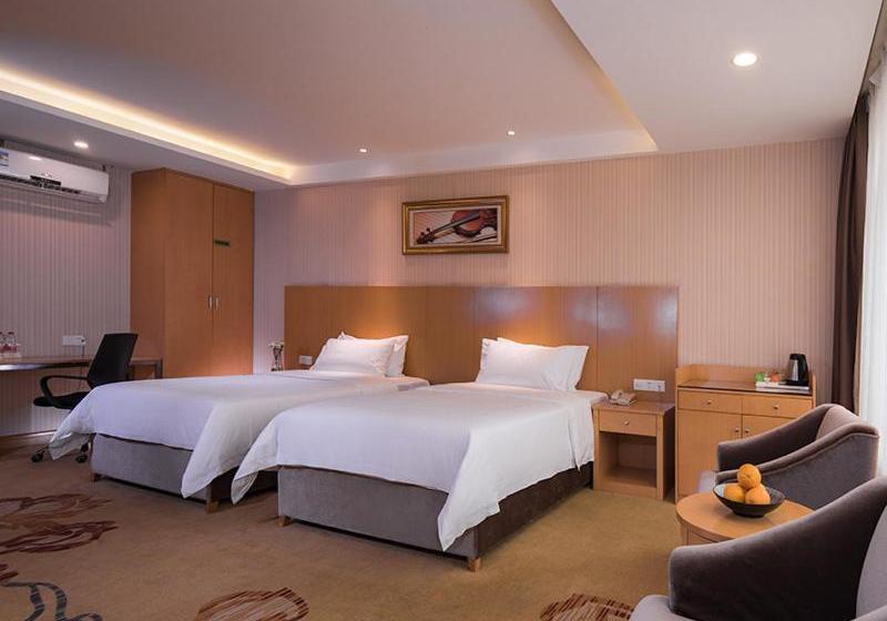 Vienna 3 Best Hotel Dongguan Liaobu Veicle City
