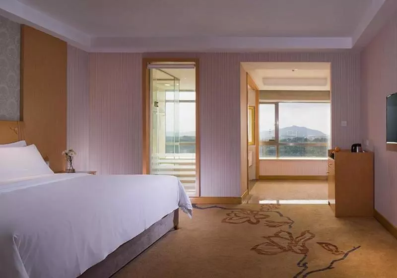 Vienna 3 Best Hotel Dongguan Liaobu Veicle City