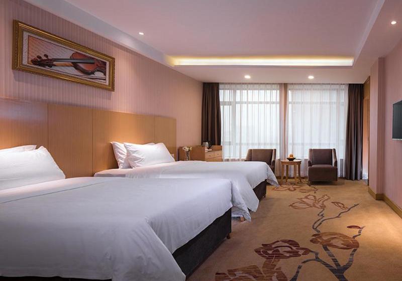Vienna 3 Best Hotel Dongguan Liaobu Veicle City