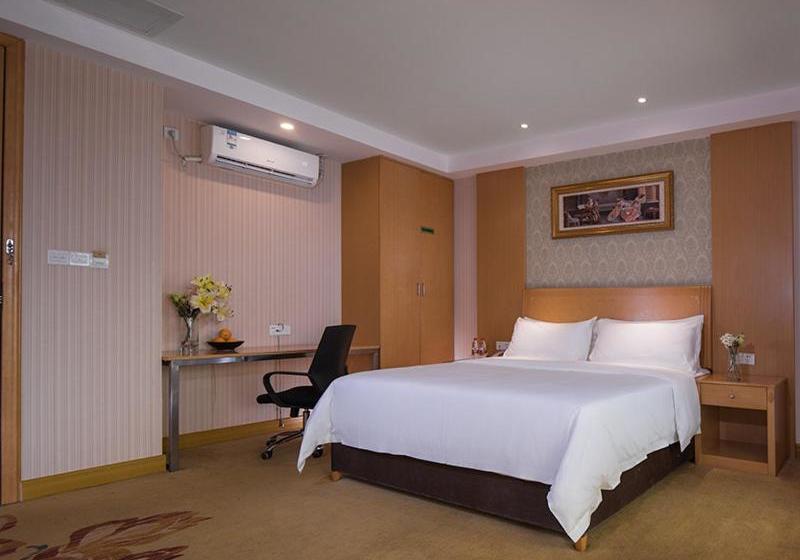 Vienna 3 Best Hotel Dongguan Liaobu Veicle City