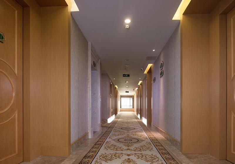 Vienna 3 Best Hotel Dongguan Liaobu Veicle City