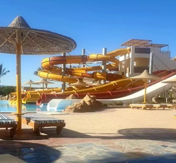 Apartment At Nubia Aqua Beach Resort - Hurghada