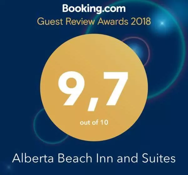 モーテル Alberta Beach Inn And Suites