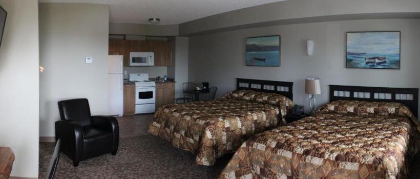 فندق على الطريق Alberta Beach Inn And Suites