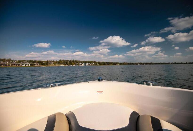 فندق على الطريق Alberta Beach Inn And Suites