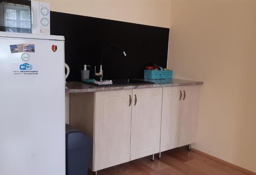 펜션 Bajusz Vendégház