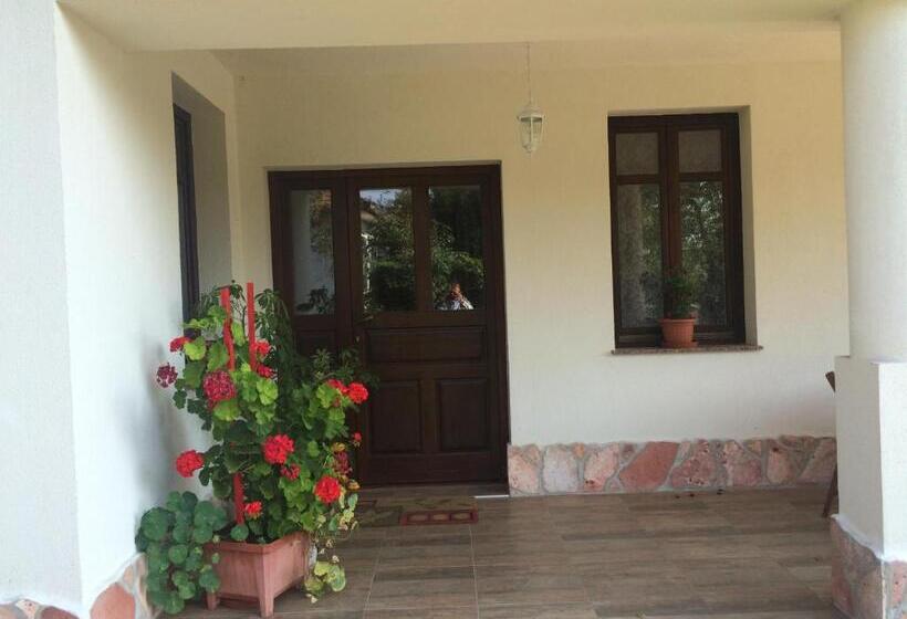 펜션 Bajusz Vendégház