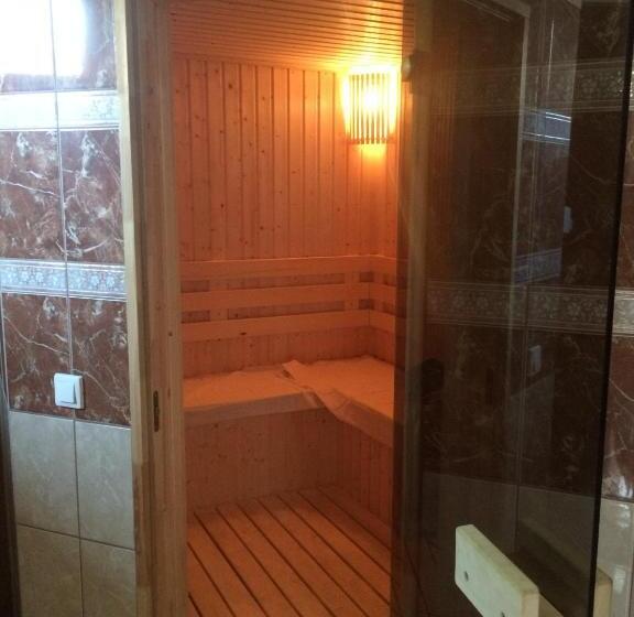 펜션 Bajusz Vendégház