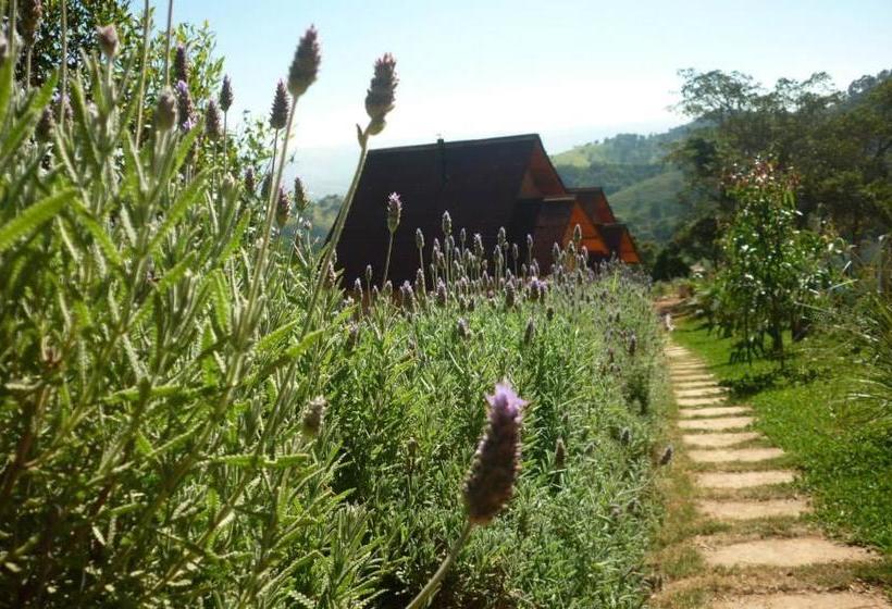 Pansiyon Chalés Kayoá