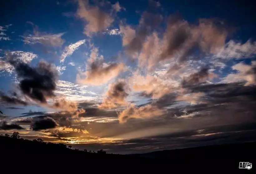 Majatalo Chalés Kayoá