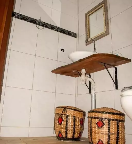 Majatalo Chalés Kayoá