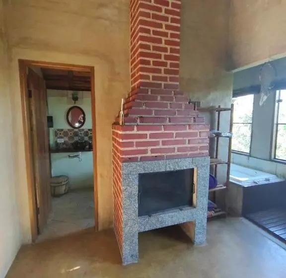 Majatalo Chalés Kayoá