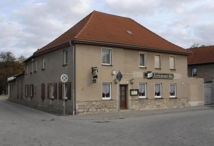 Пансион Gasthaus ,,zum Schwarzen Bär