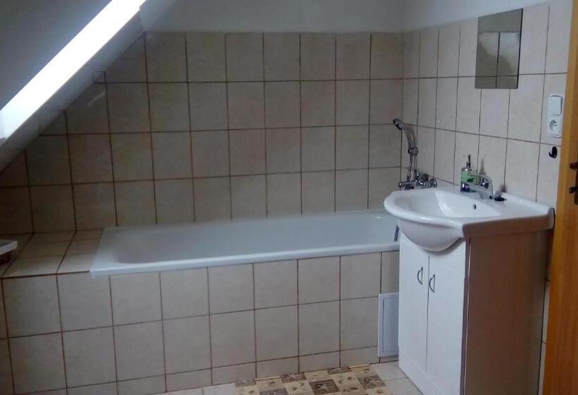 פנסיון Penzion Edelštejn