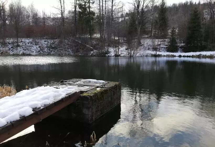 Majatalo Penzion Edelštejn