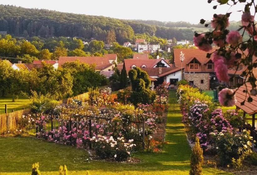 بنسيون Penzion Roseta