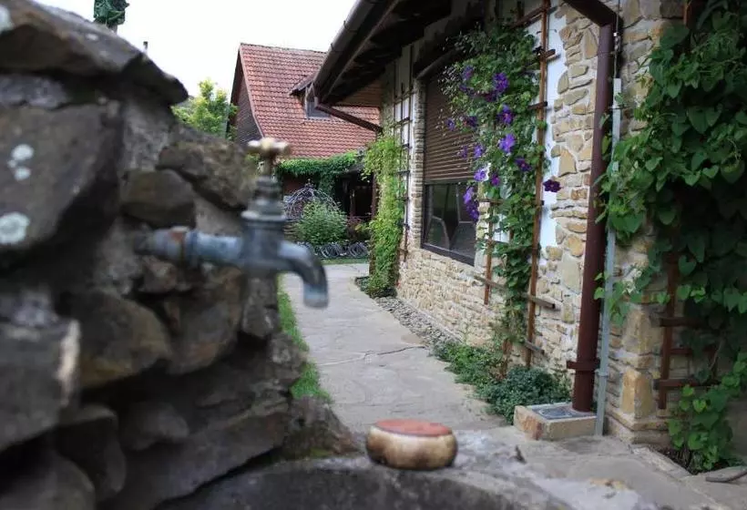 ペンション Penzion Roseta